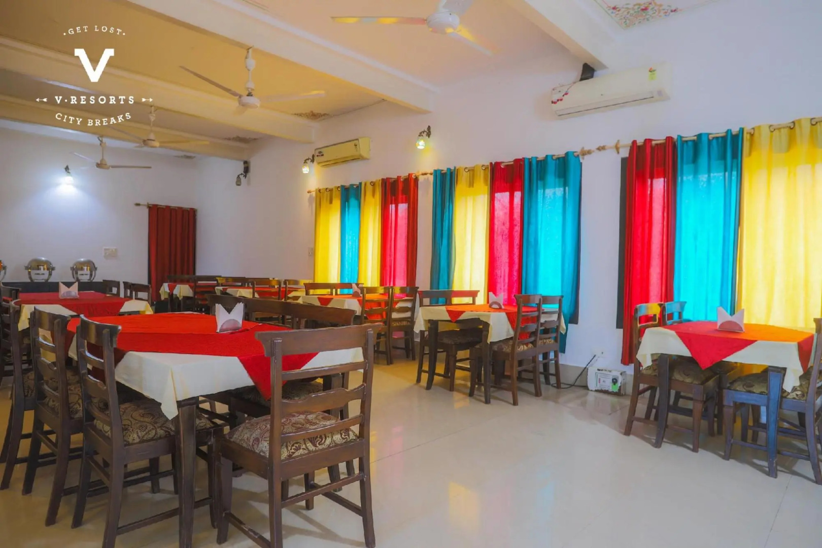 Hotel Kiran Vilas Palace