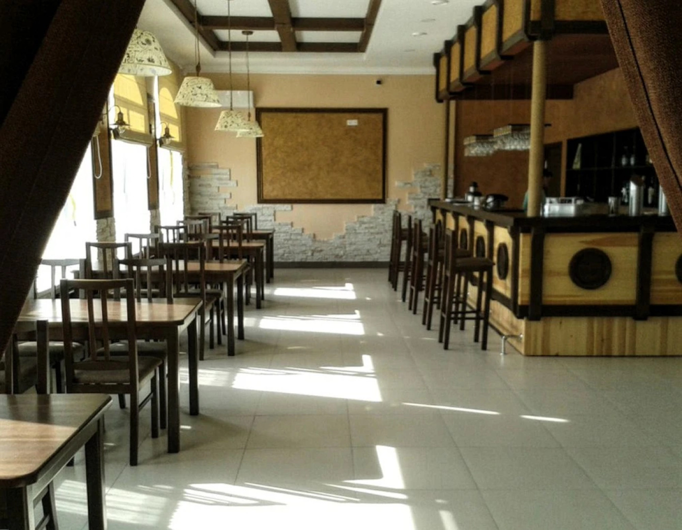 Обские плёсы