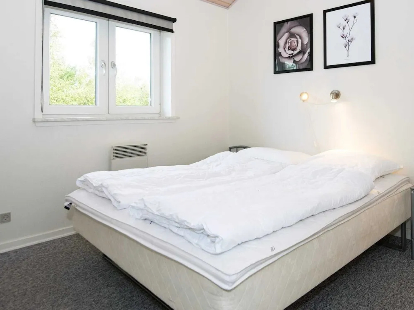 8 Person Holiday Home in Tarm