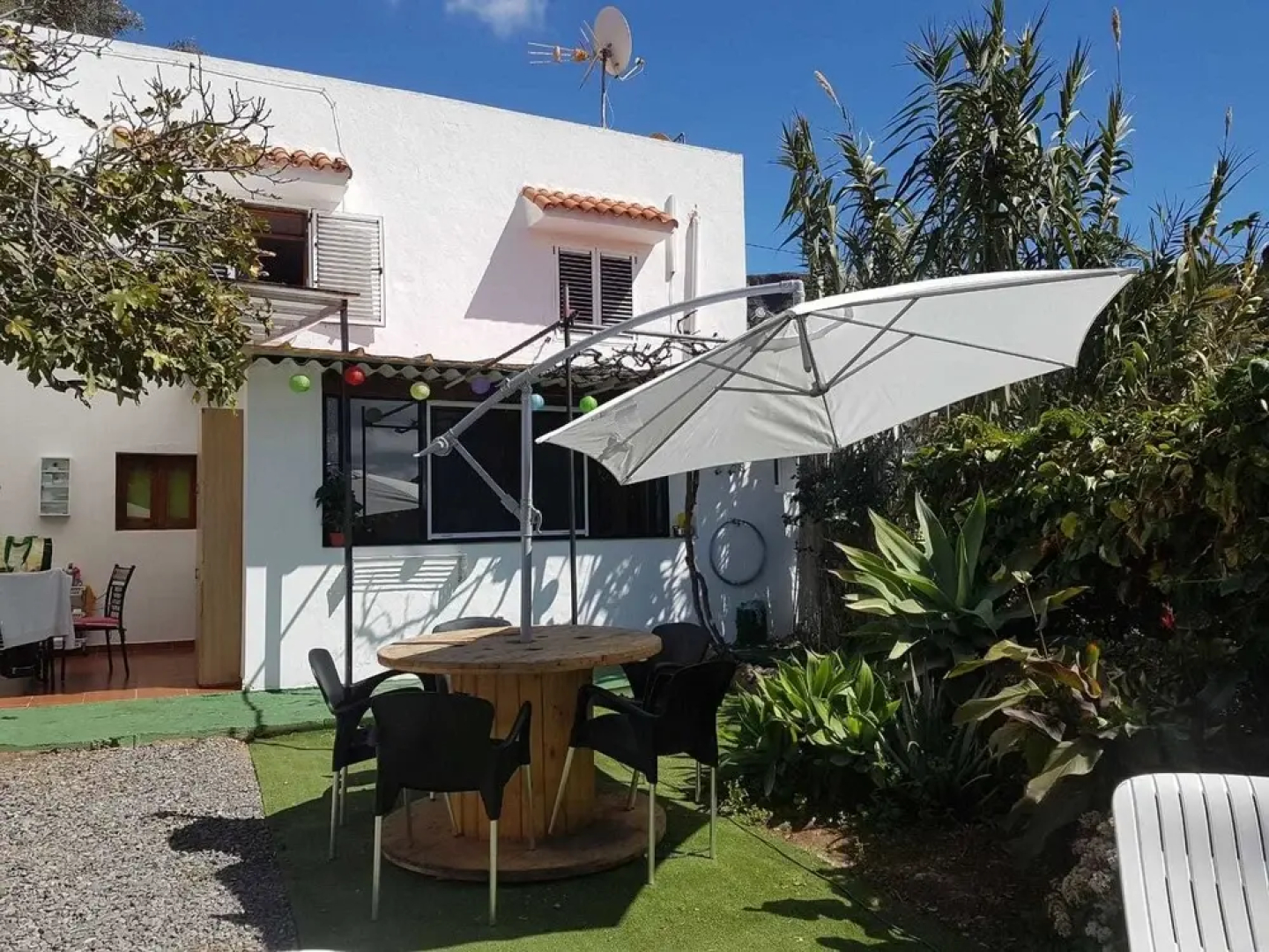 Casa Mar Roja