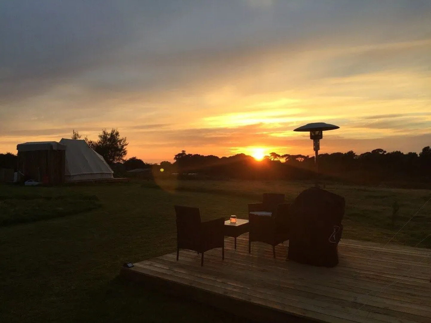 Glampotel Lizard Point