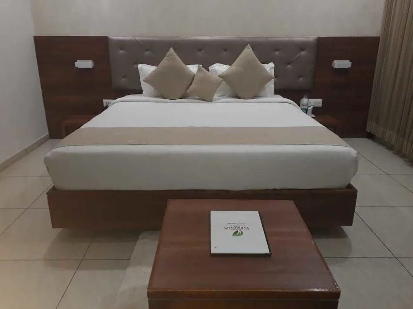 The Grand Vardhman Hotel