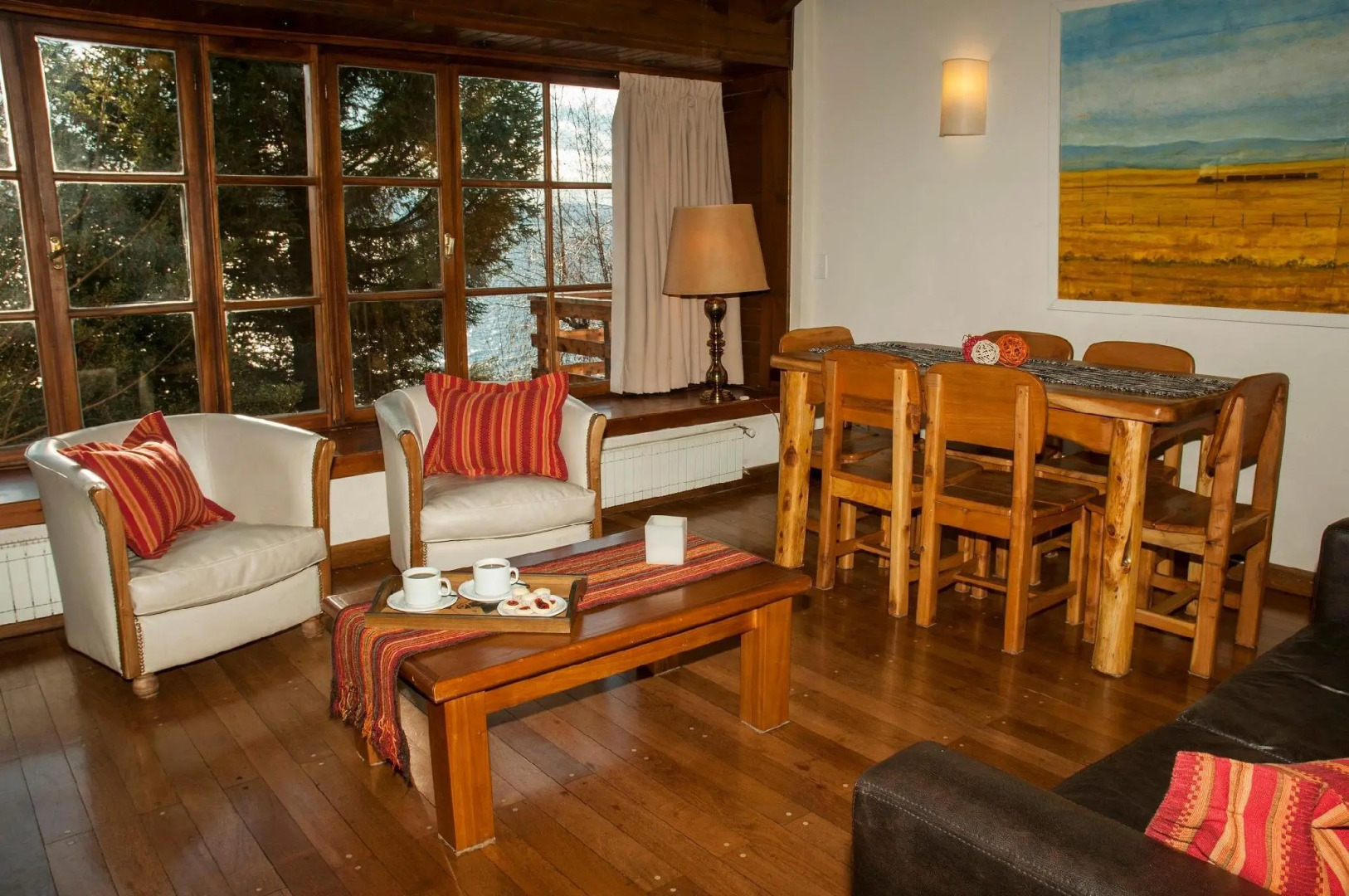 Pailahue Lodge & Cabañas