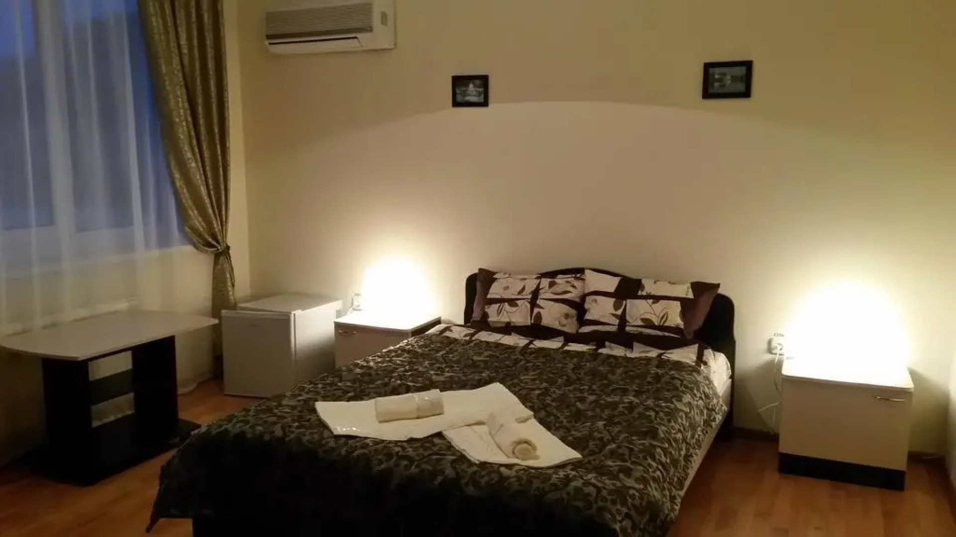 Гостиница Ямал