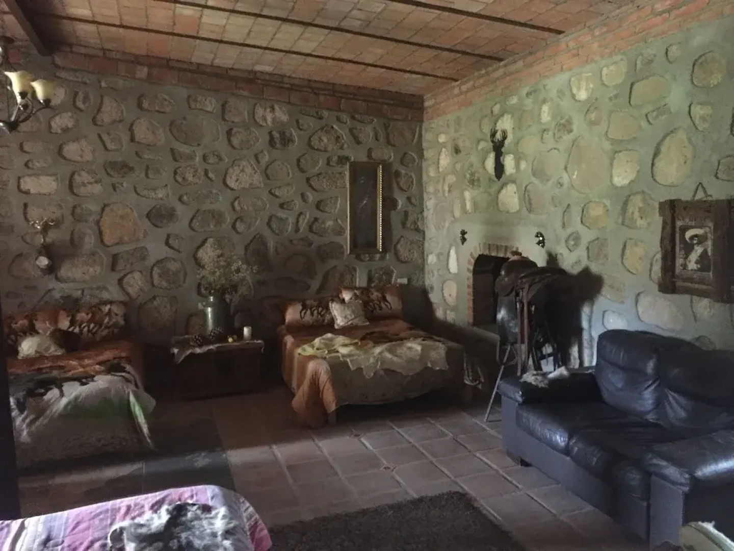 Cabañas Lienzo Charro El Venado