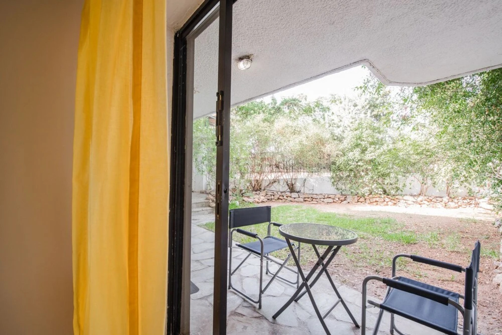 Poseidon's White Villa I