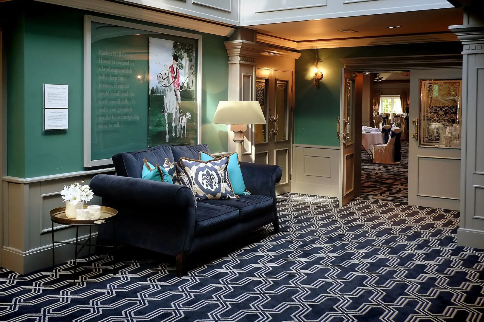 Racket Hall Country House