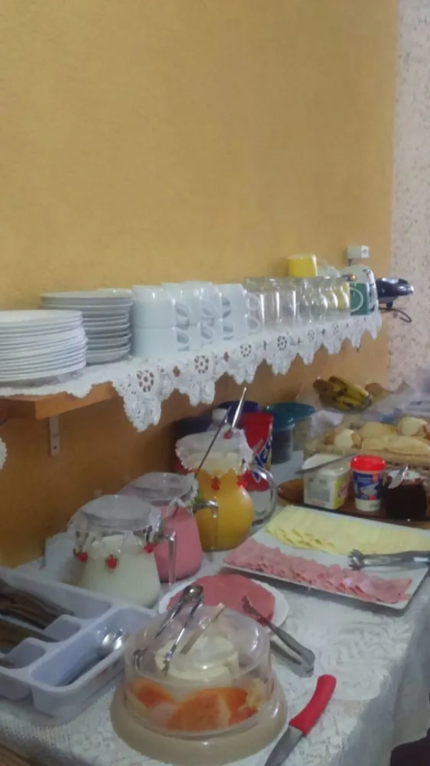 Pousada Villa Romana Aparecida