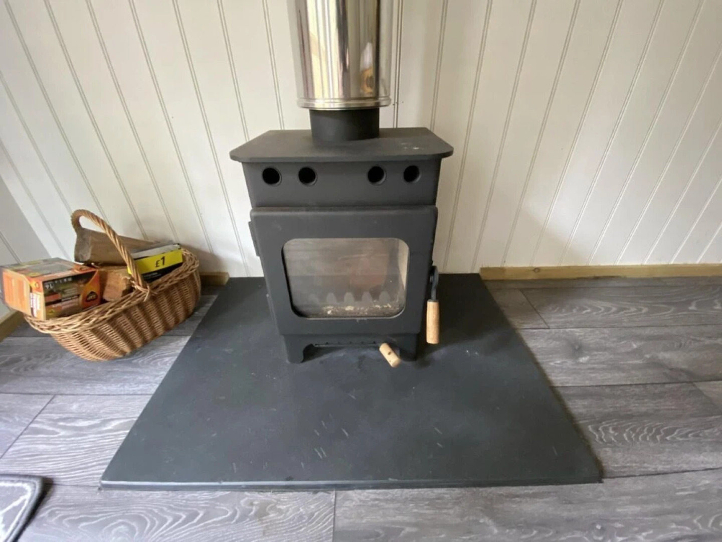 Remarkable 1-bed Treehouse 10 Mins From Inverness