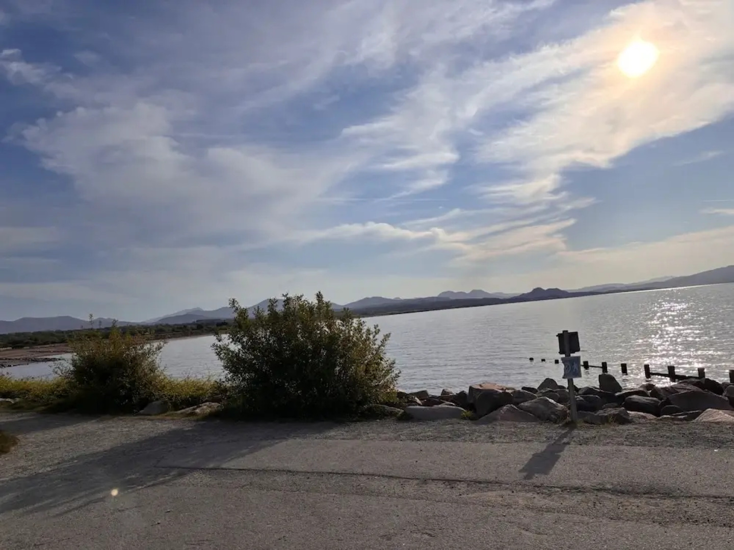 Hafan y Mor Park 3-bed Caravan, Sleeps 8, Pets Ok