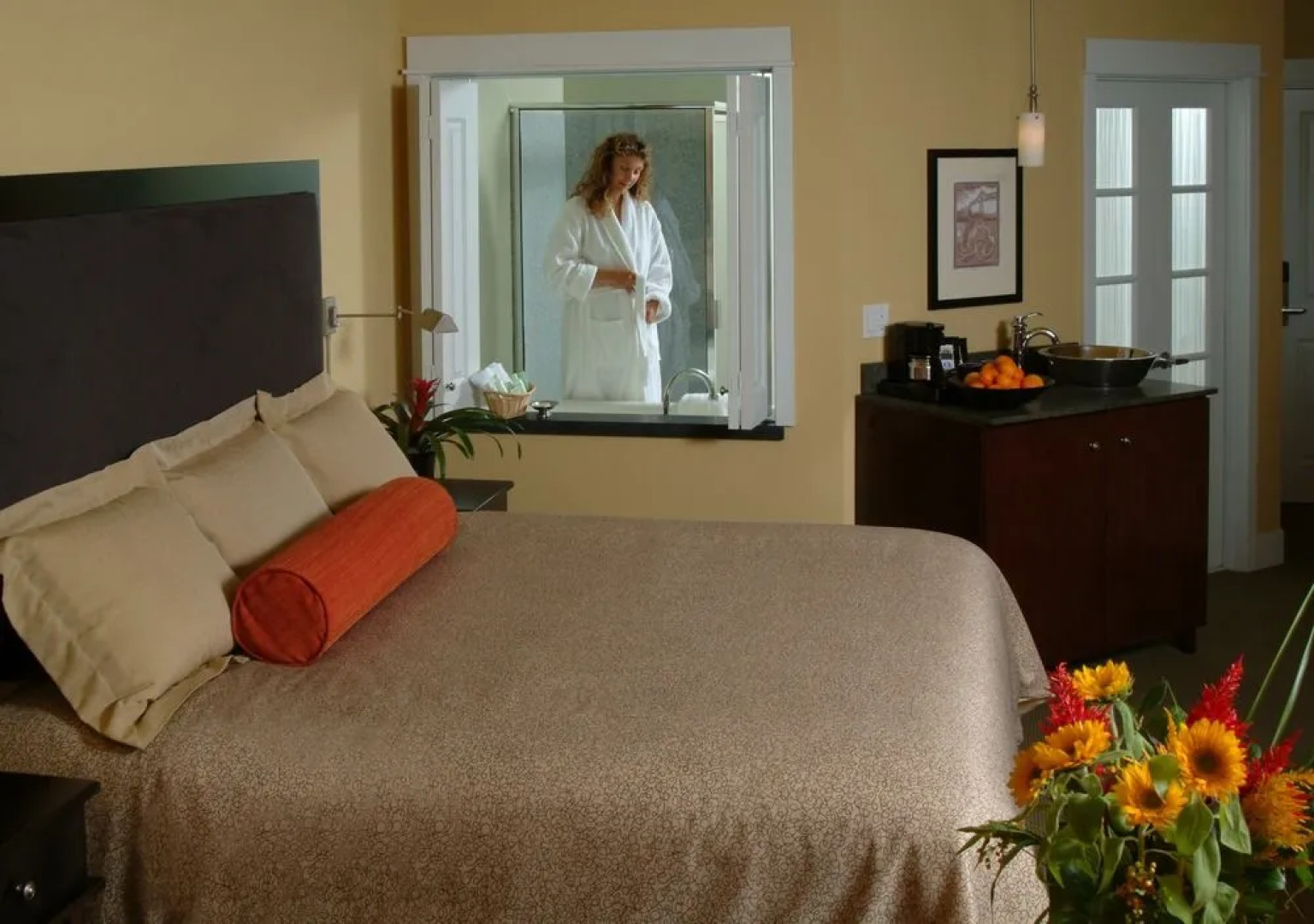 Spa at Cannery Pier Hotel