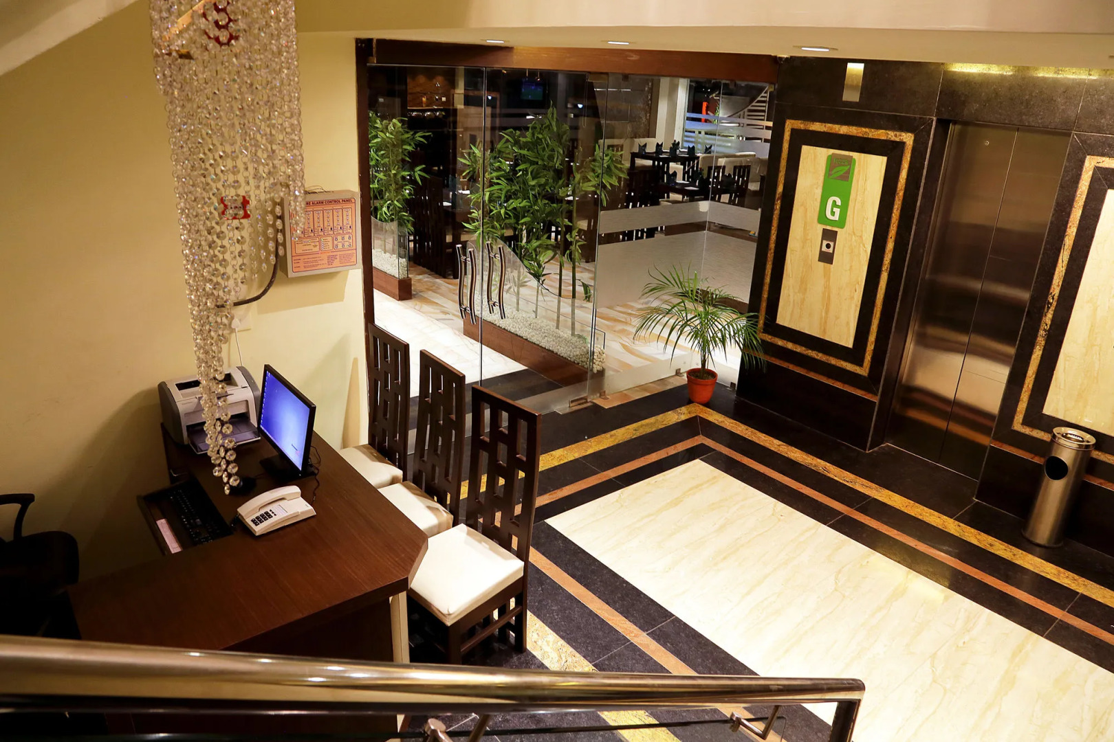 Ethnotel, Kolkata Airport