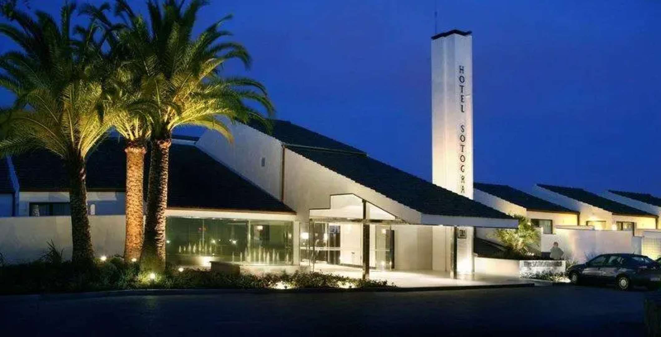 Hotel Encinar de Sotogrande