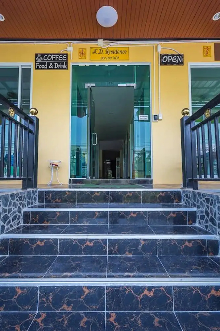 K.D Residence Songkla