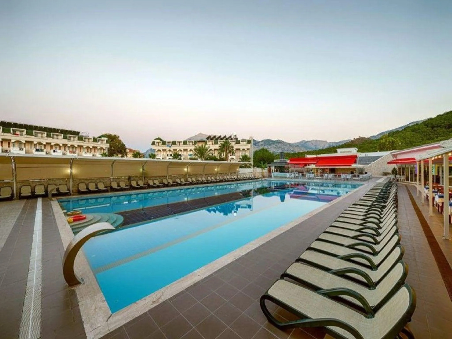 Zeyda Kemer Hotel