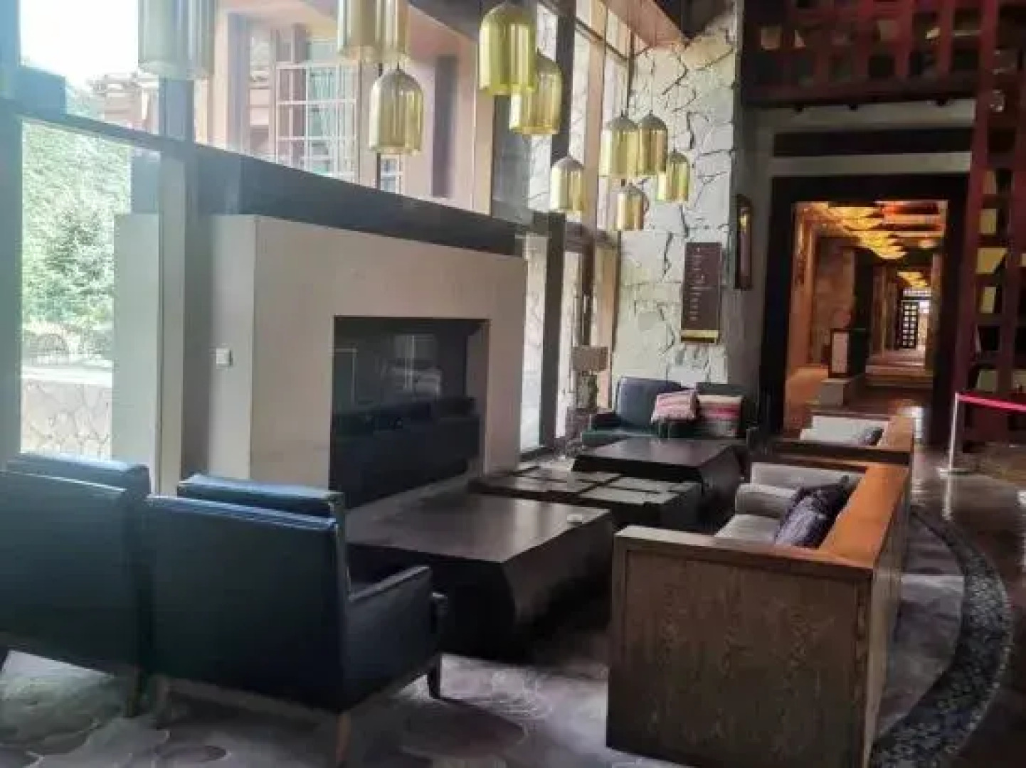 Jiuzhaigou Yunfengli International Outdoor Camp