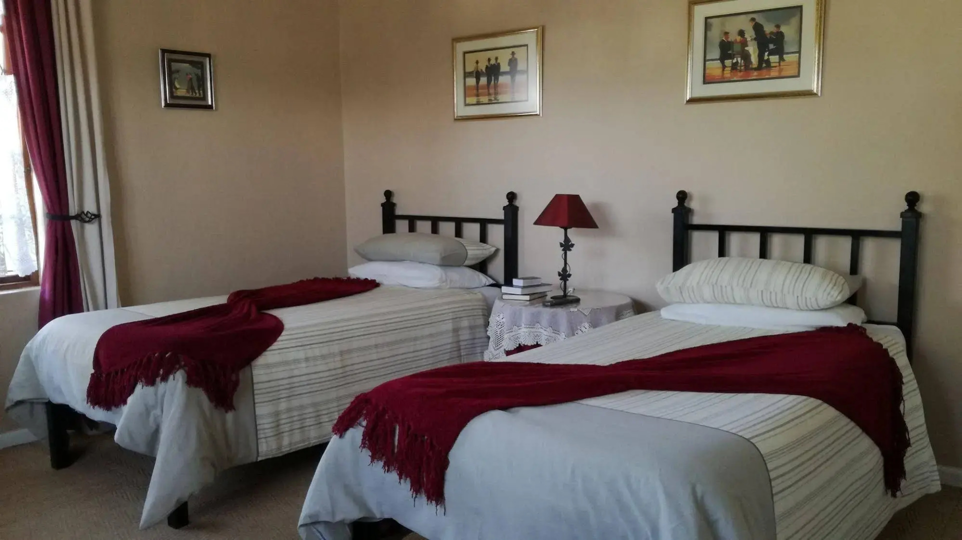 The Garden Lodge Guest House