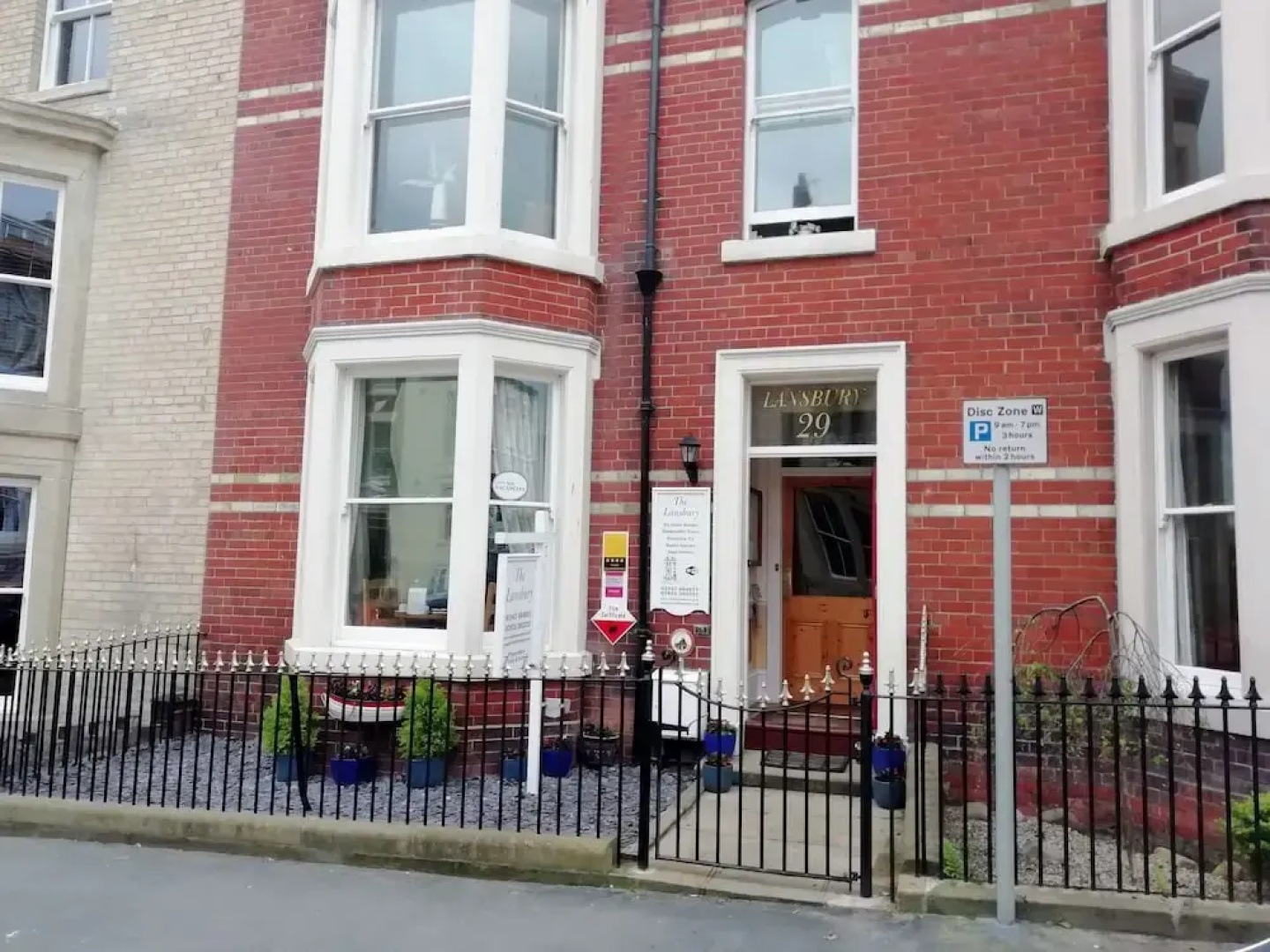 The Lansbury Guest House