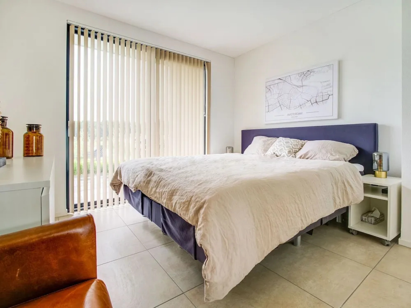 Villa in Zeewolde With Private Jetty