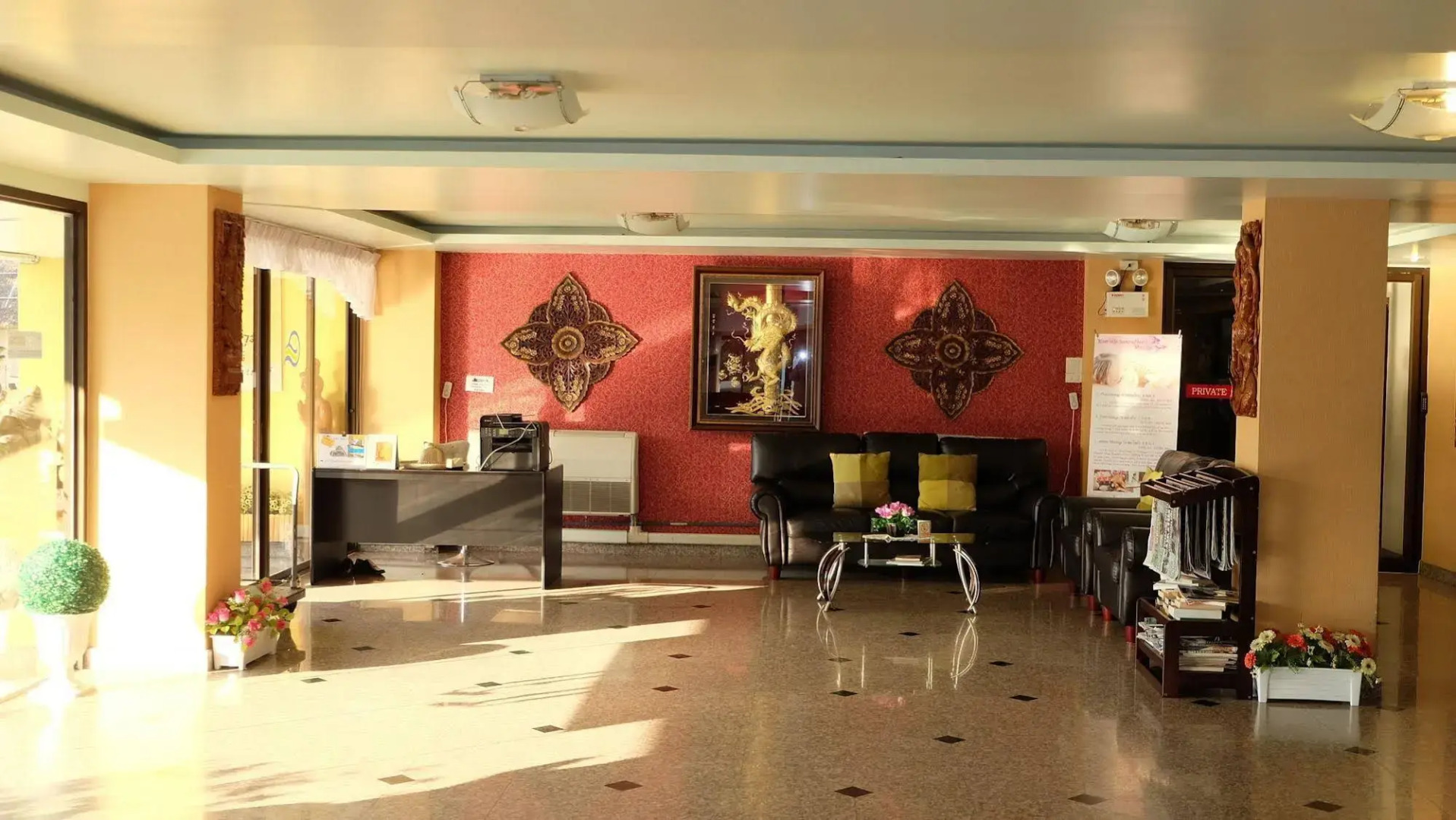 Princess Suvarnabhumi Airport Residence