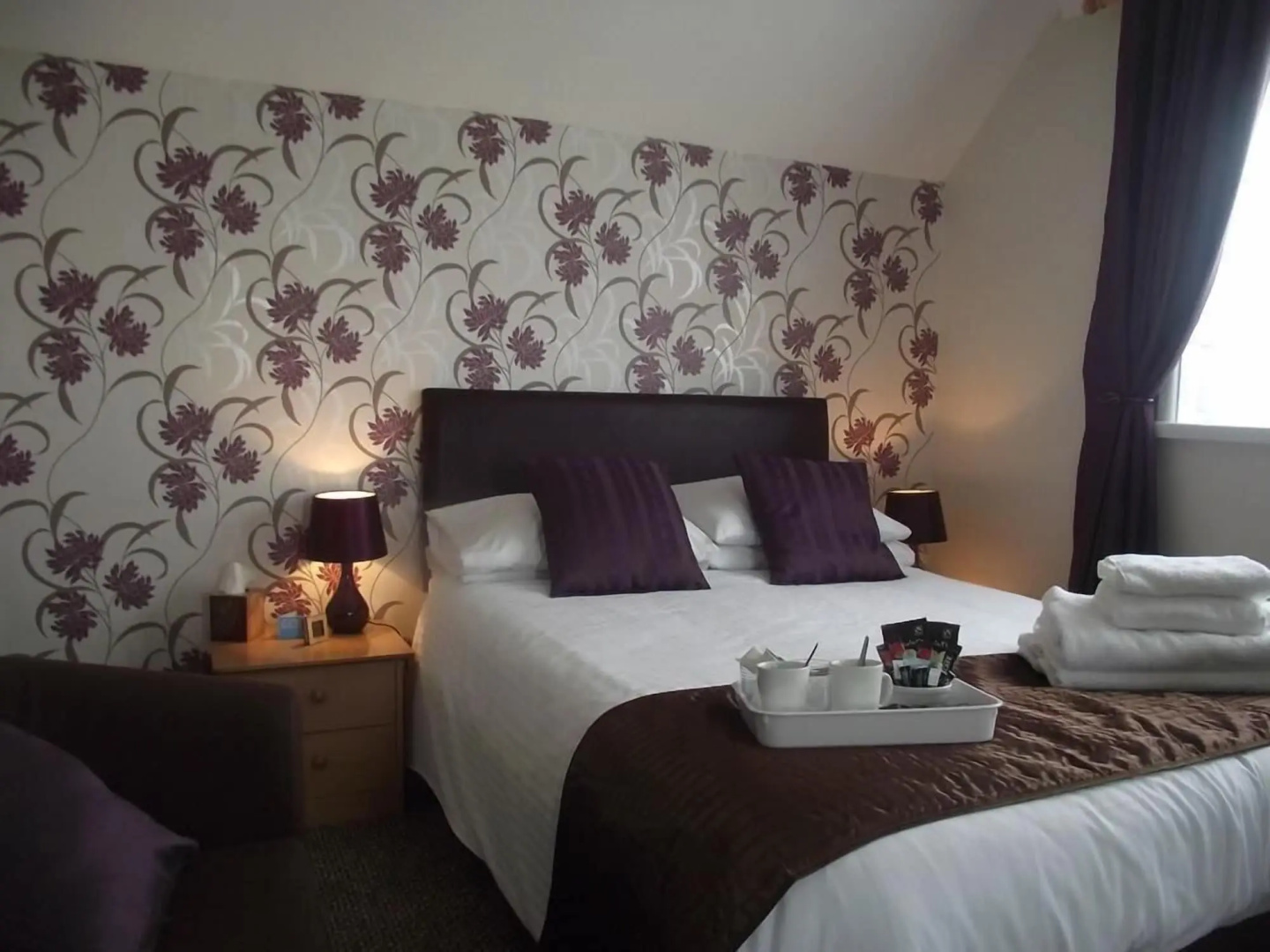 Trevarrian Lodge