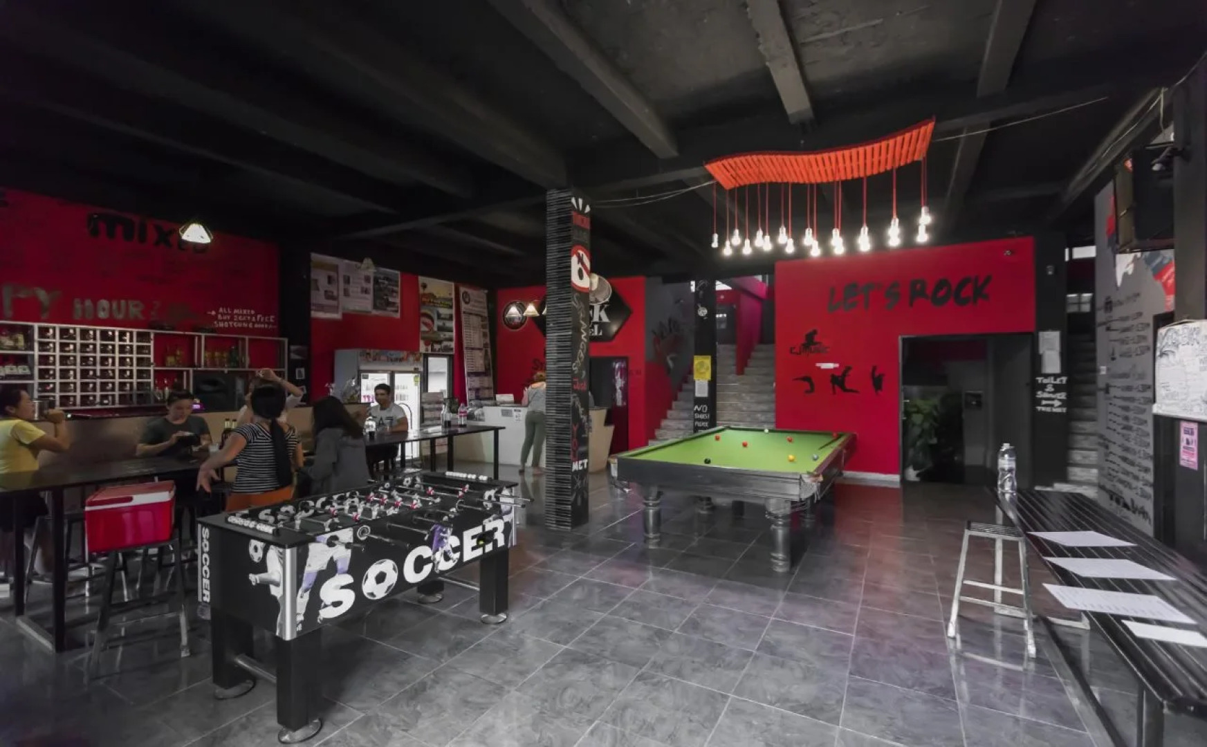 Vang Vieng Rock Backpacker Hostel