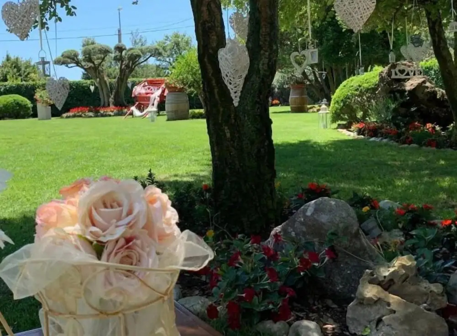 Hotel Ristorante Al Boschetto