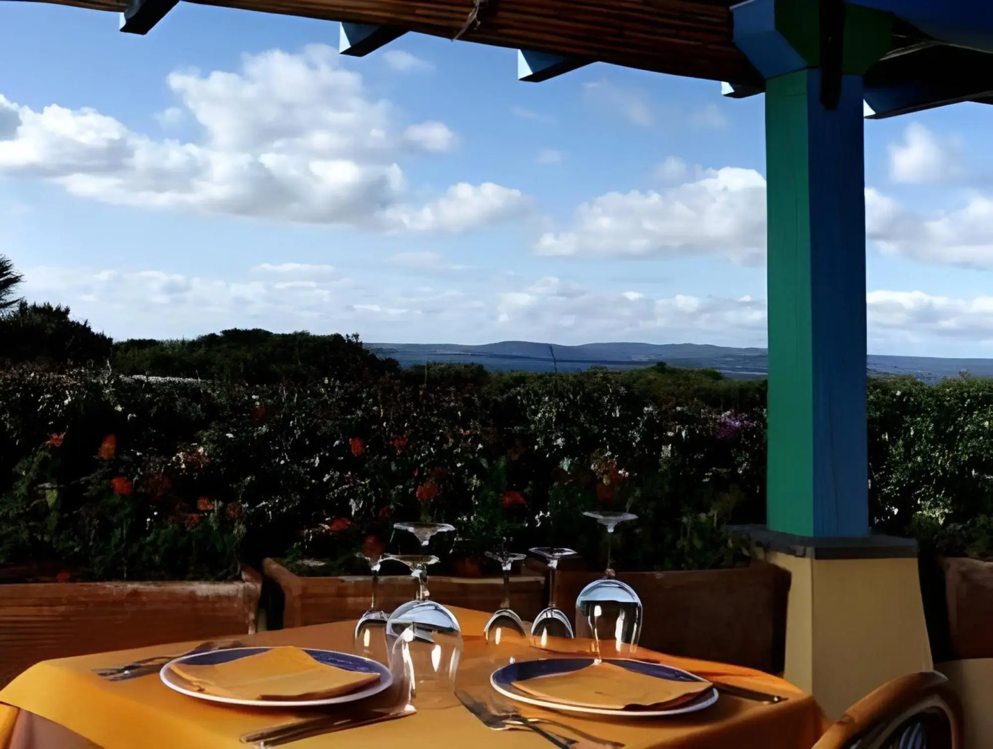 Hotel Luci Del Faro