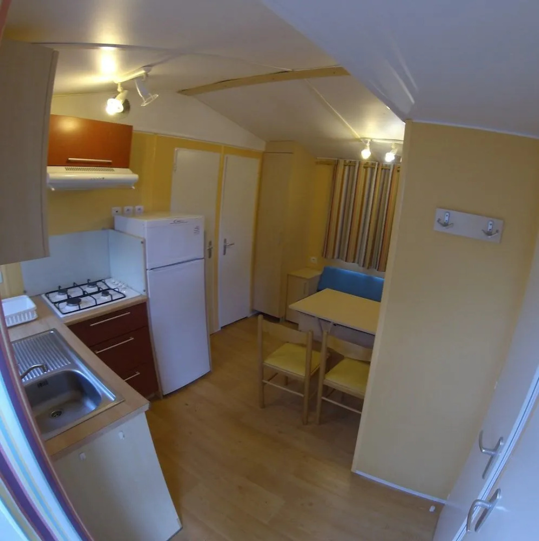 Cabañas y Bungalows La Falaguera