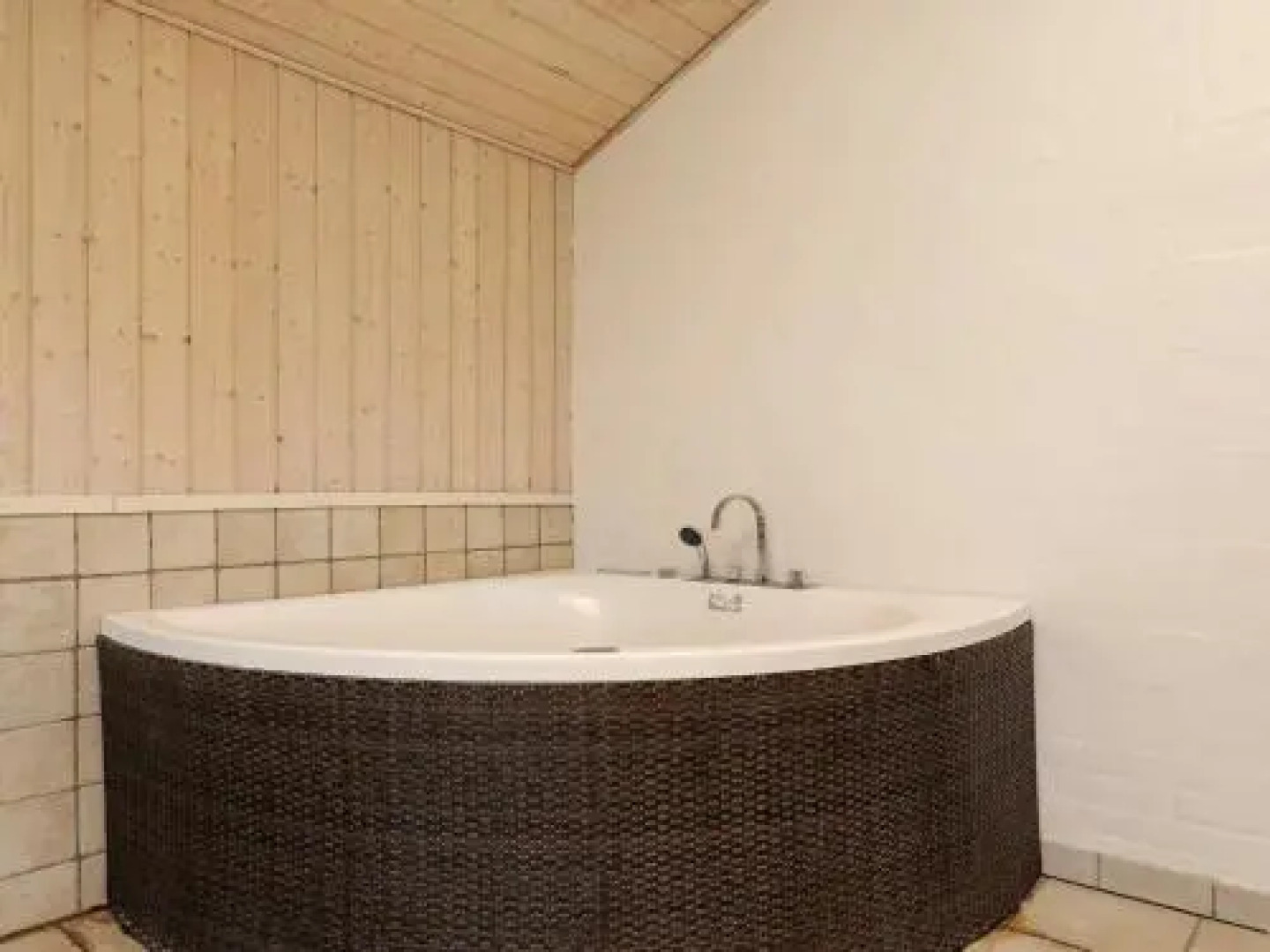 Three-Bedroom Holiday home in Vinderup 7