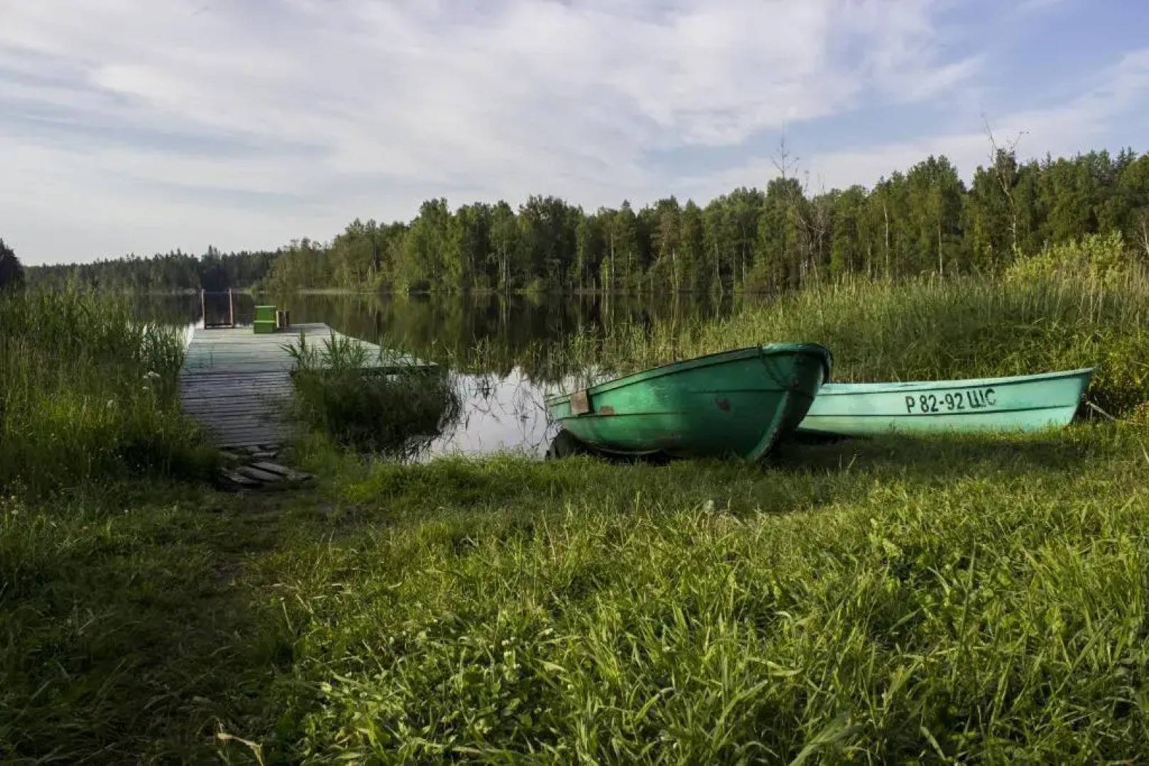 Хутор Корела
