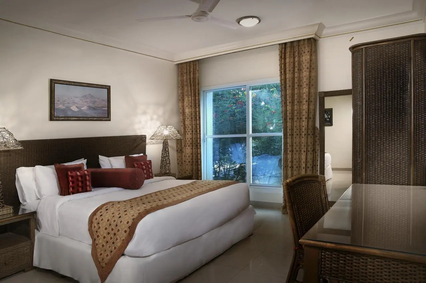 Al Nahda Resort & Spa