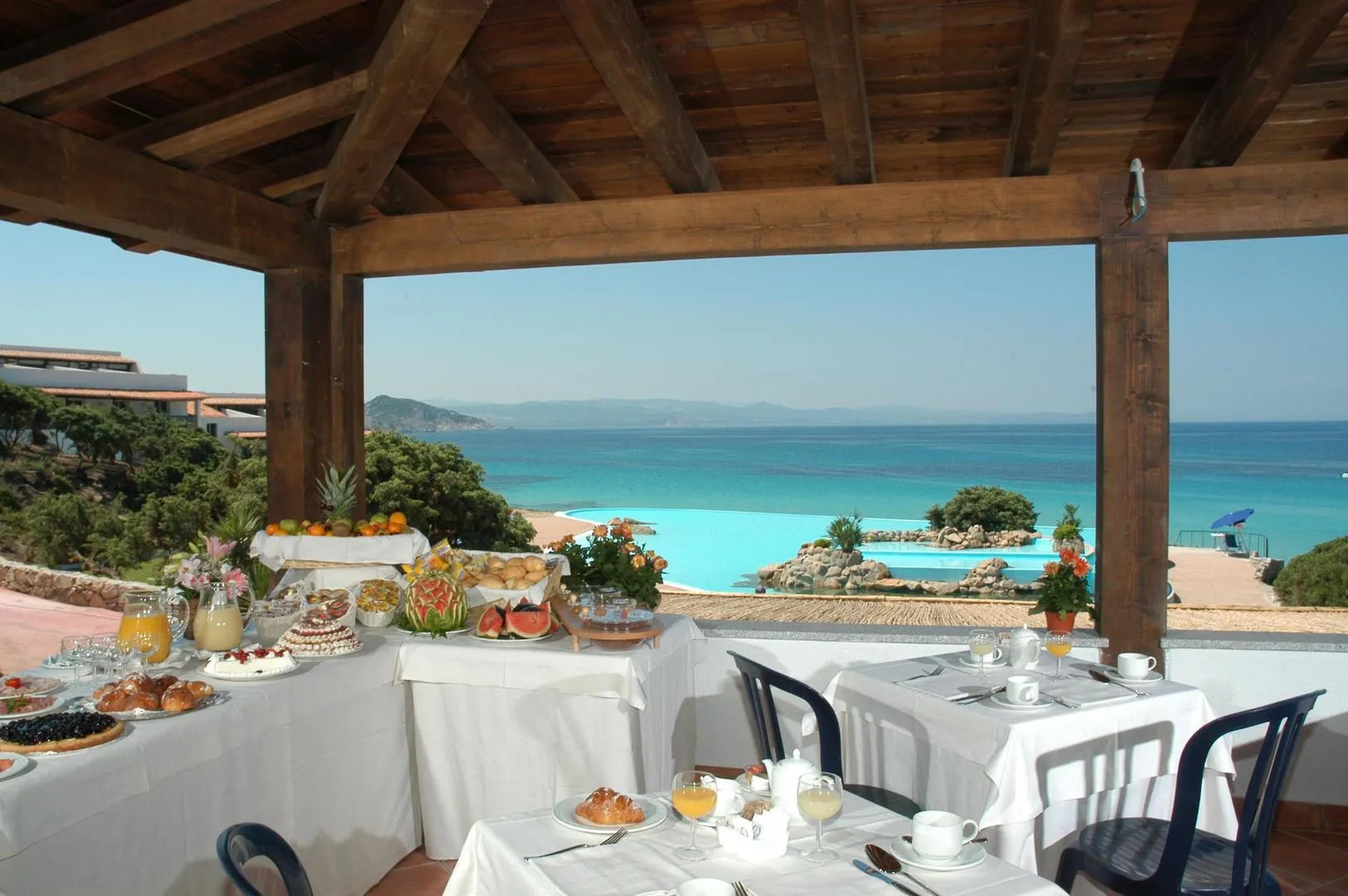 COLONNA GRAND HOTEL CAPO TESTA, a Colonna Luxury Beach Hotel, Santa Teresa Sardegna