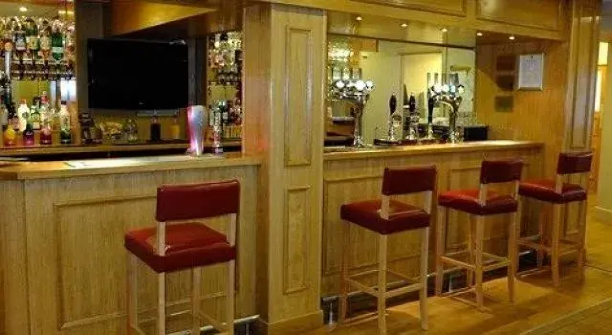 The Golden Lion Hotel