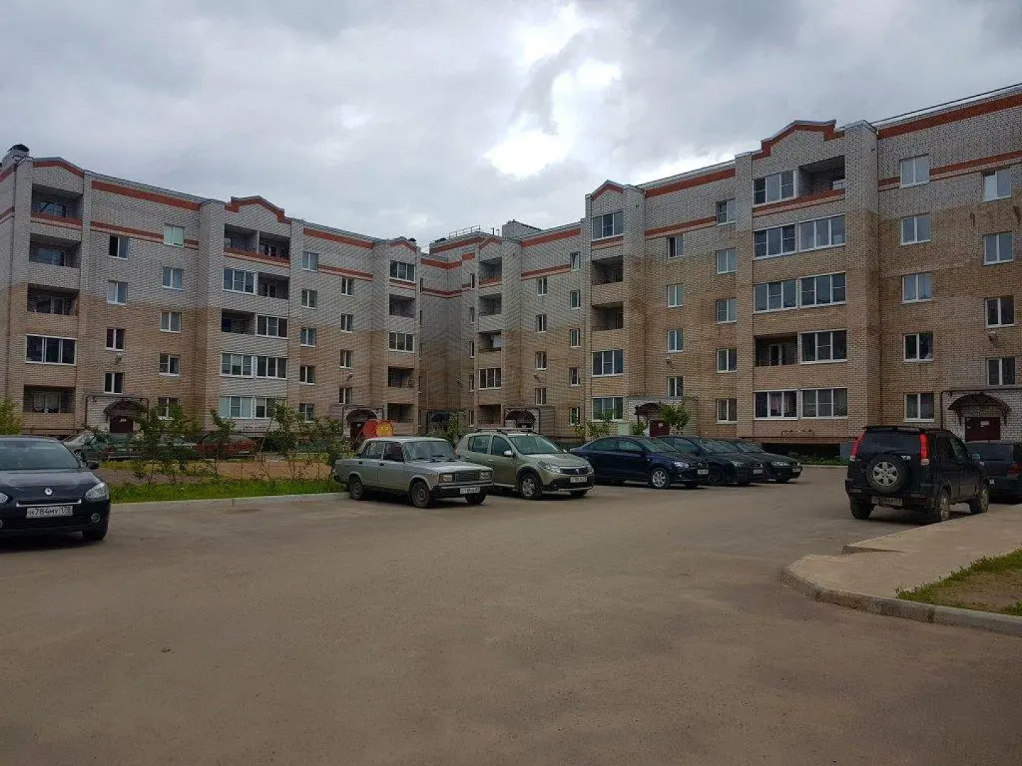 On the Central Apartmens