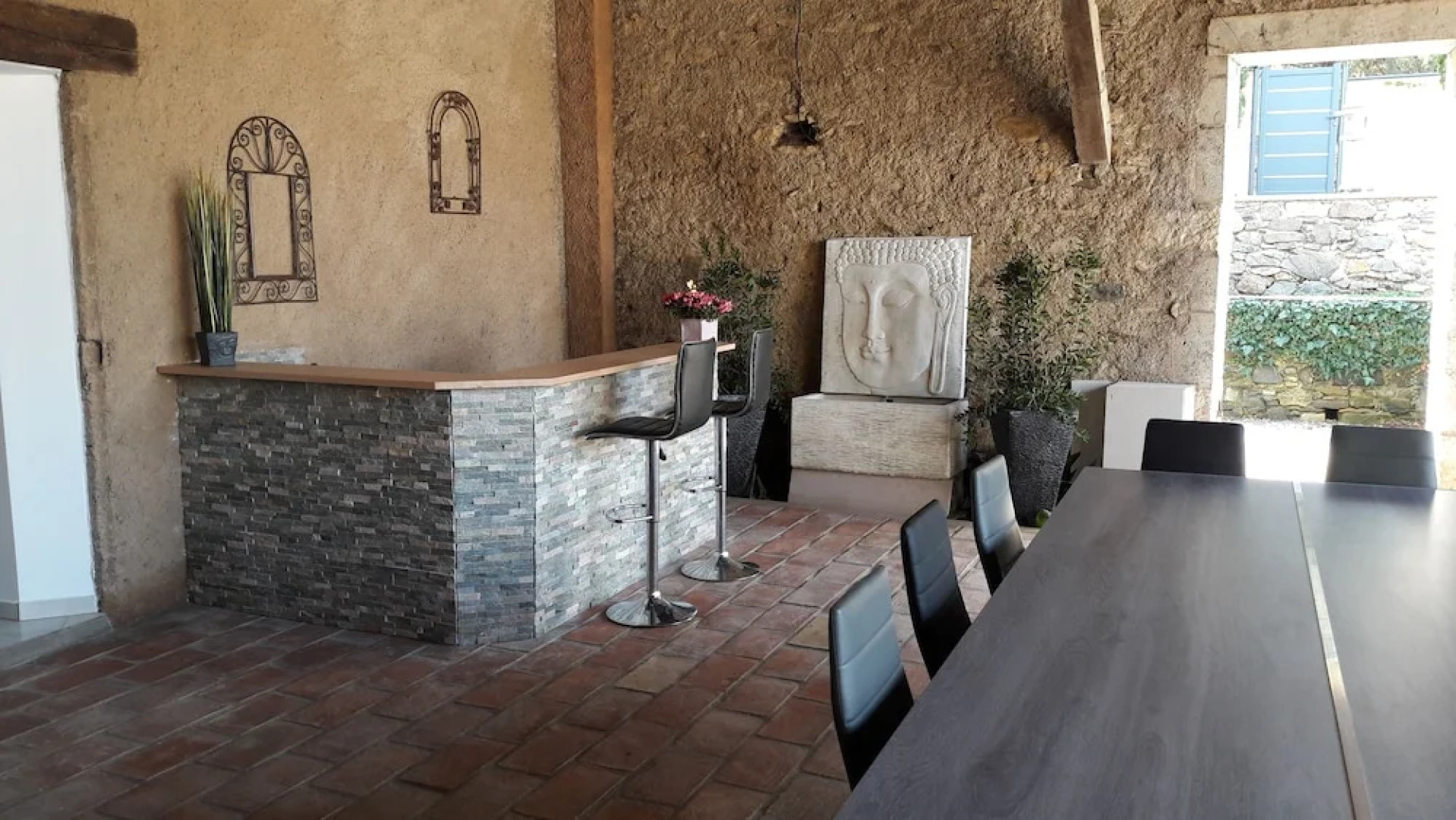 MAÏNI gite et chambres d ' hôtes