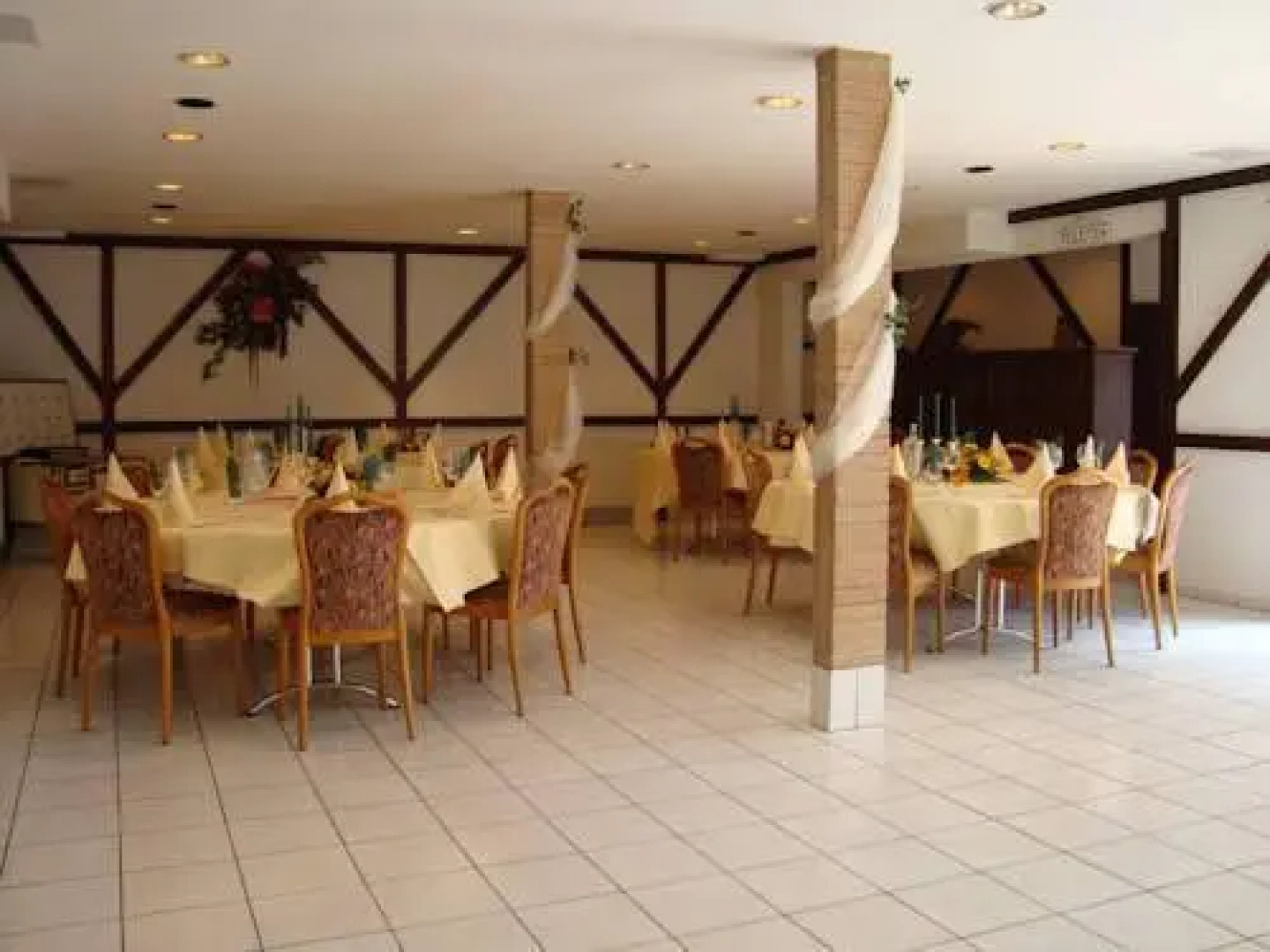 Hotel in der Kaiserau