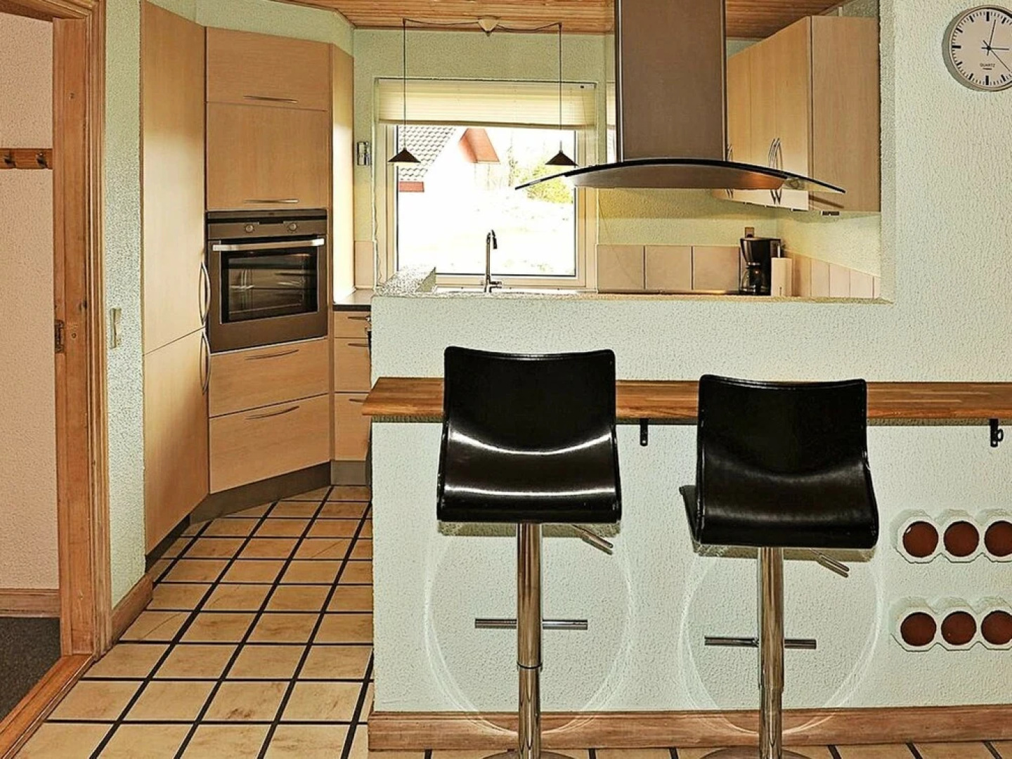 Beautiful Holiday Home in Jutland Denmark With Whirlpool