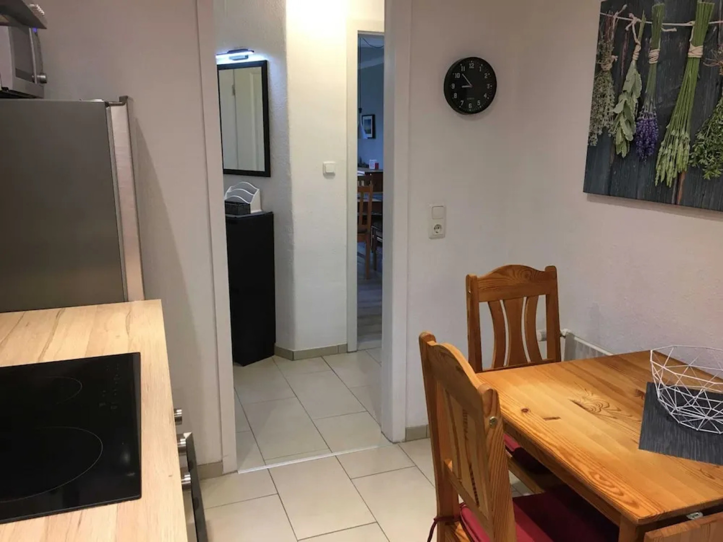 Holiday Home With Conservatory