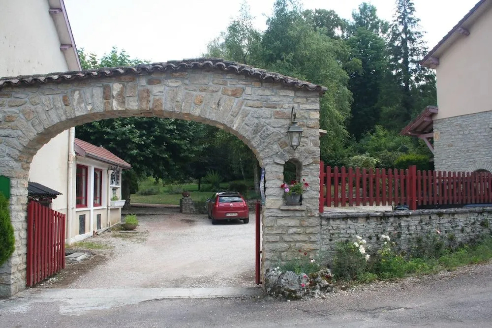La Petite Suisse Bourguignonne