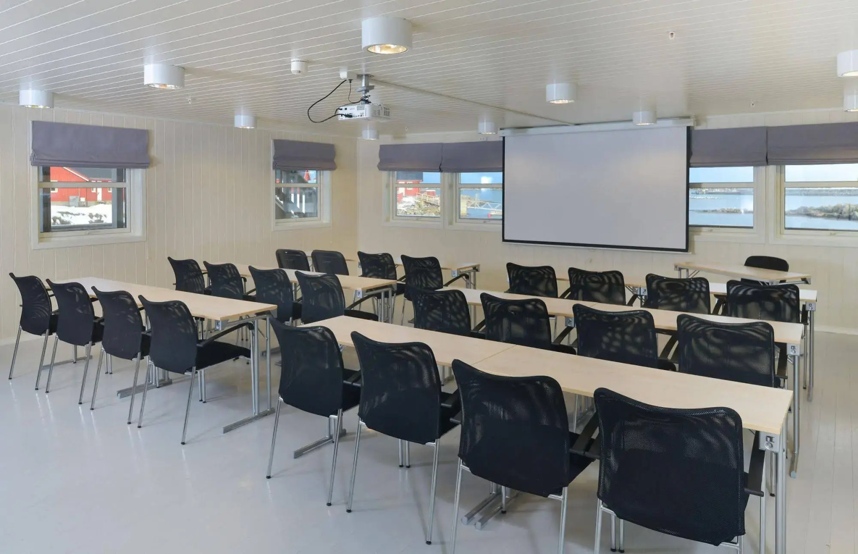 Grønnbuene Rorbu Hotel