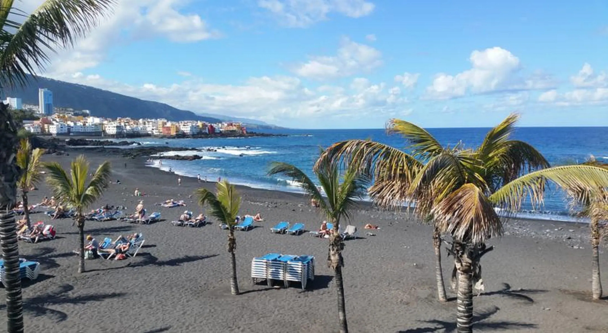 Apartamentos Chinyero