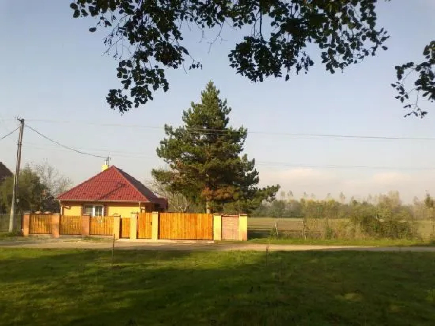 Chalupa Majer Biffár