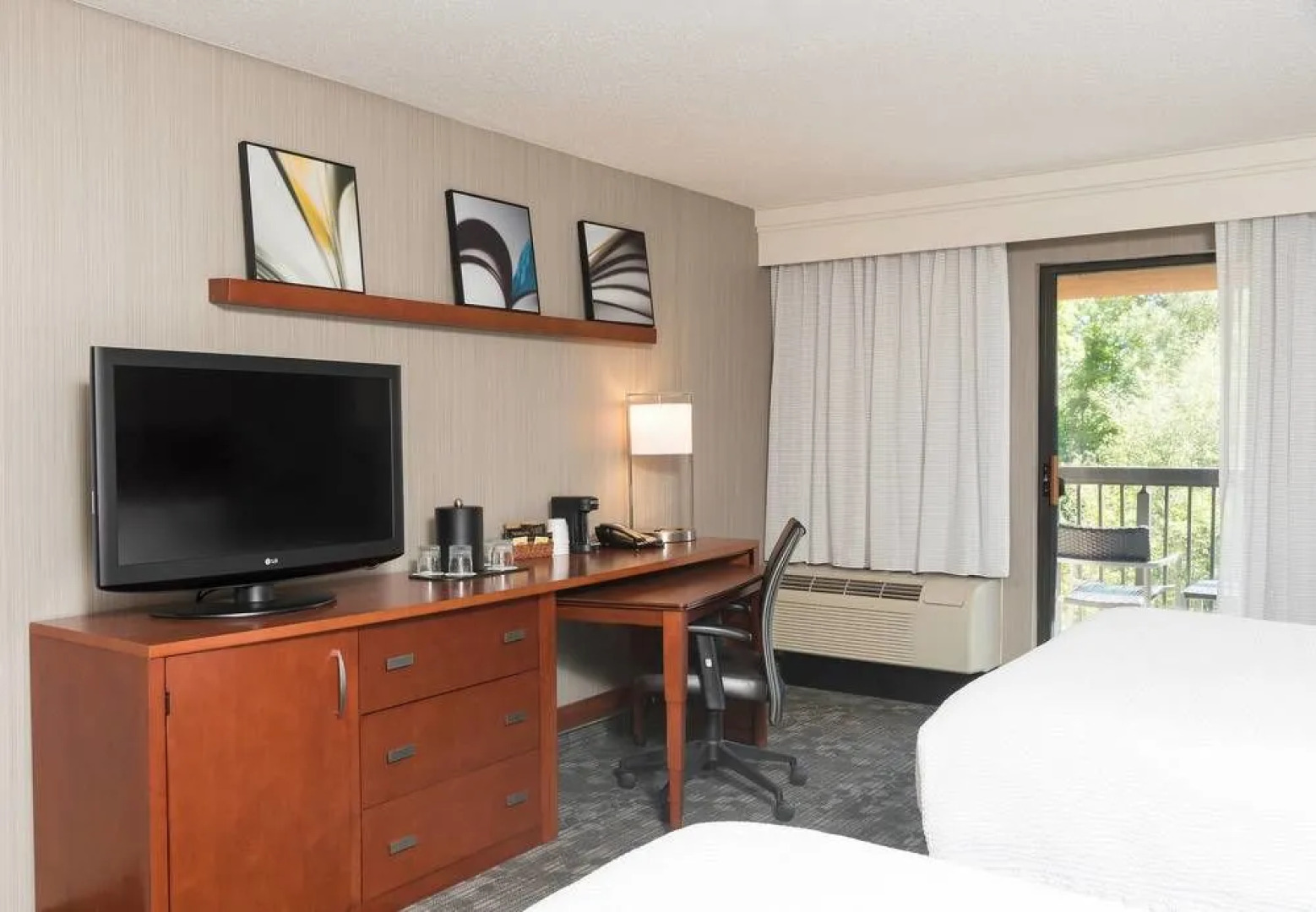 Courtyard Traverse City