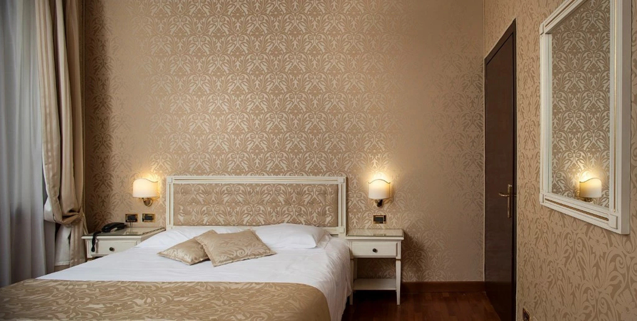 Hotel Ca' d'Oro Wenice Deep Culture