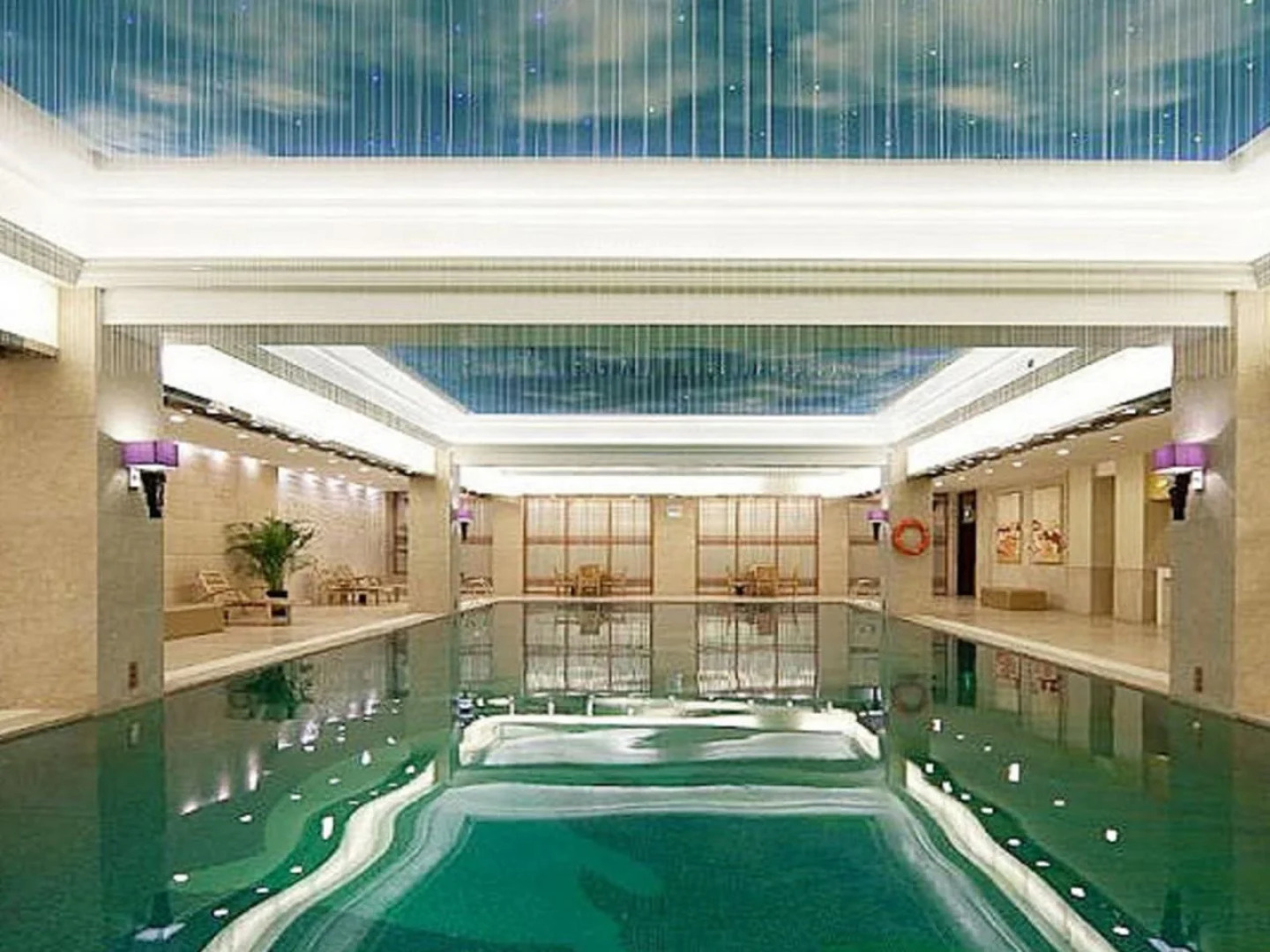 Yancheng Shuicheng Hotel