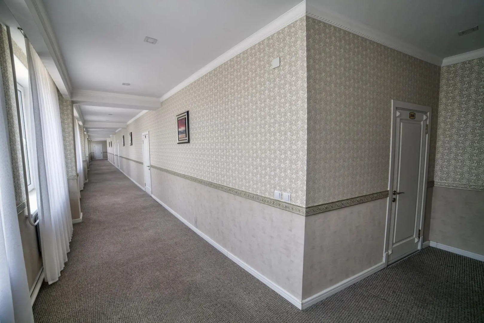 Отель Orto-Asia