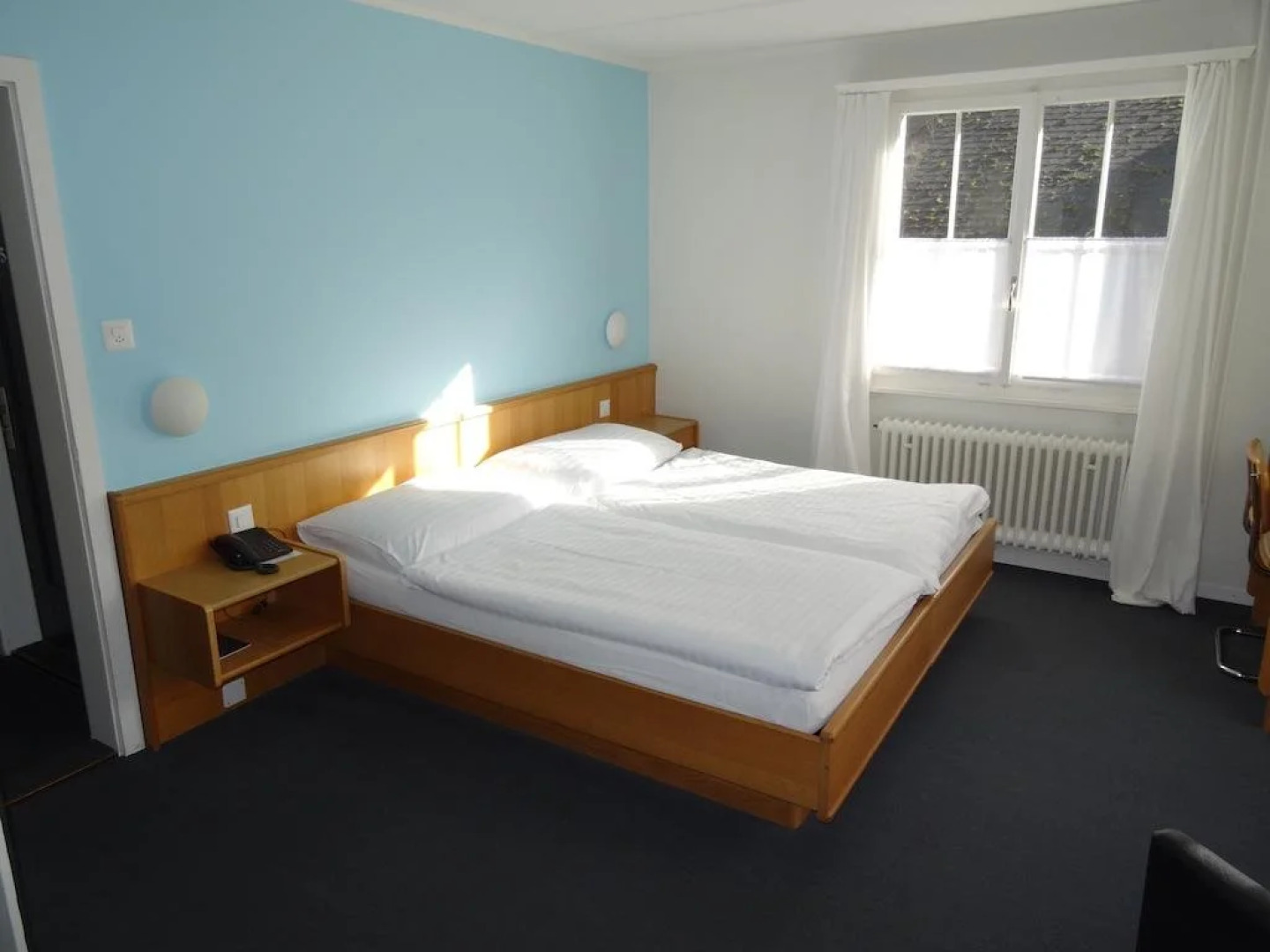 Kultur-Hotel Krone Giswil