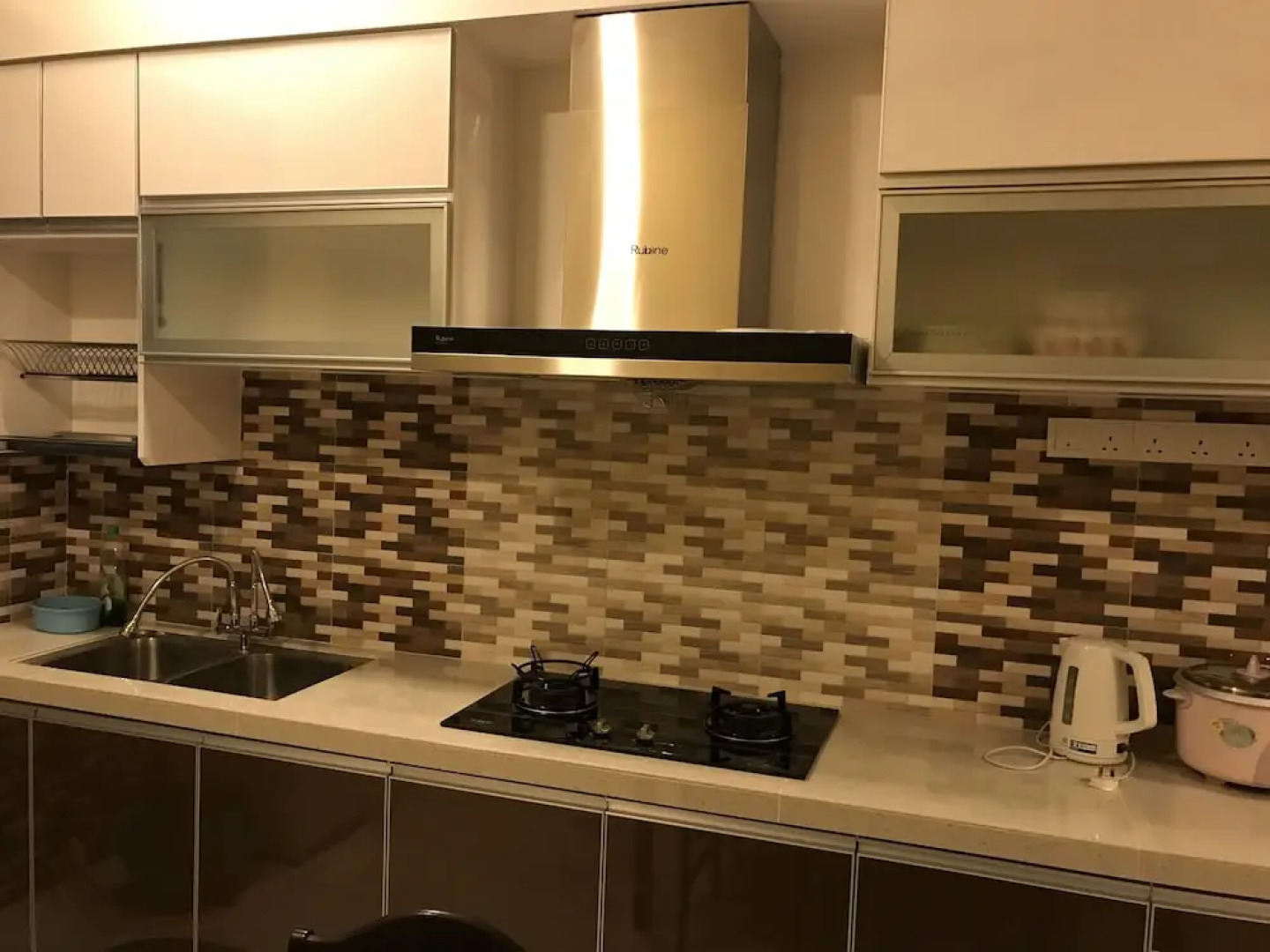 Aushaf Homestay Changlun