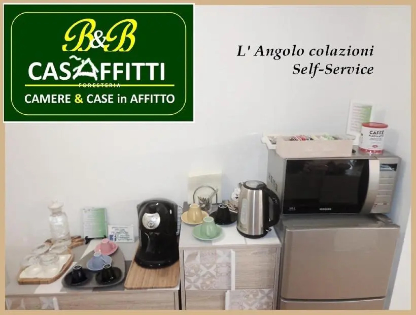 B&B Casaffitti